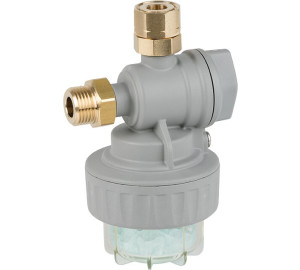 Polyphosphate dispenser